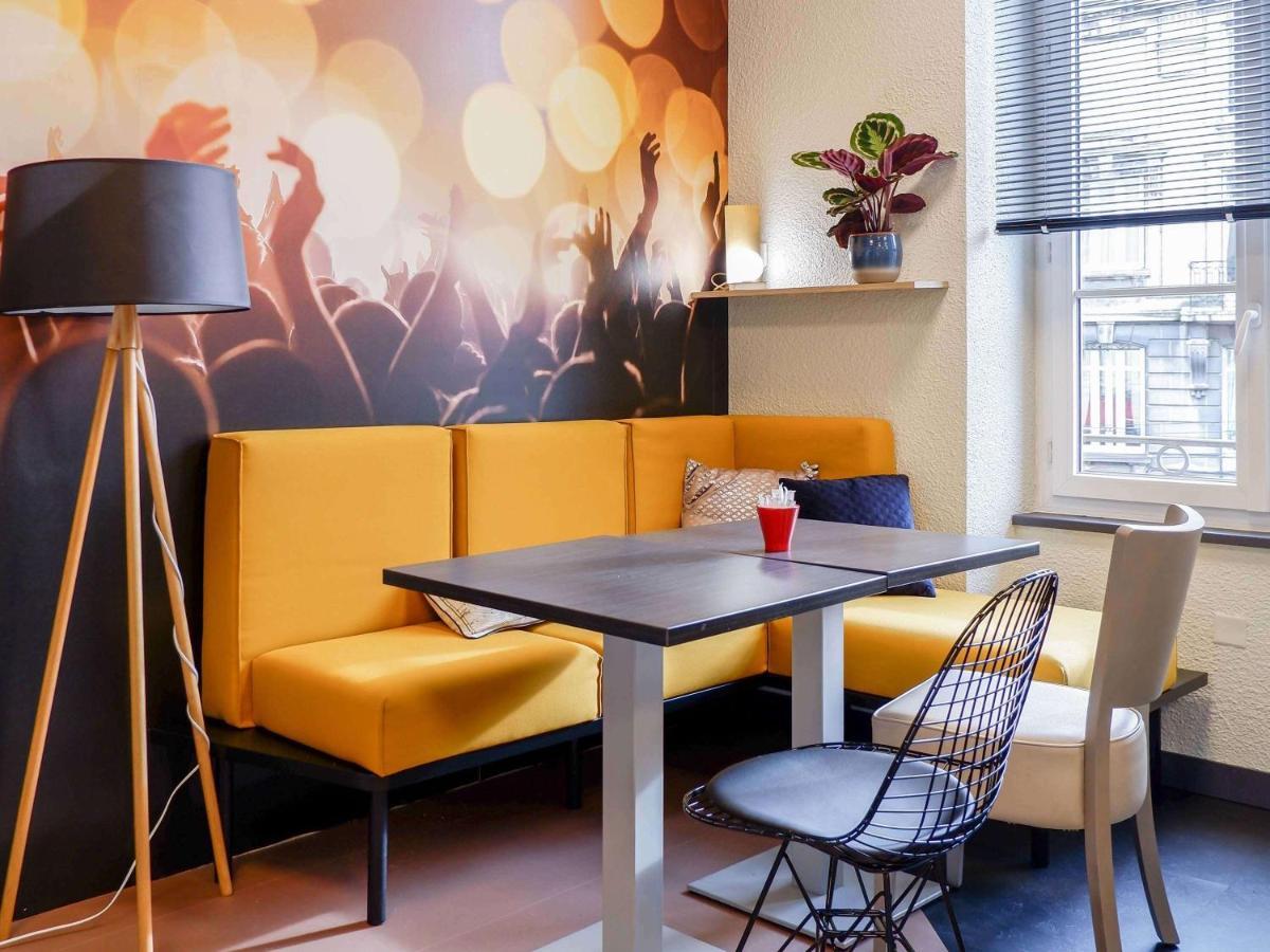 Ibis Limoges Centre Hotel Екстериор снимка