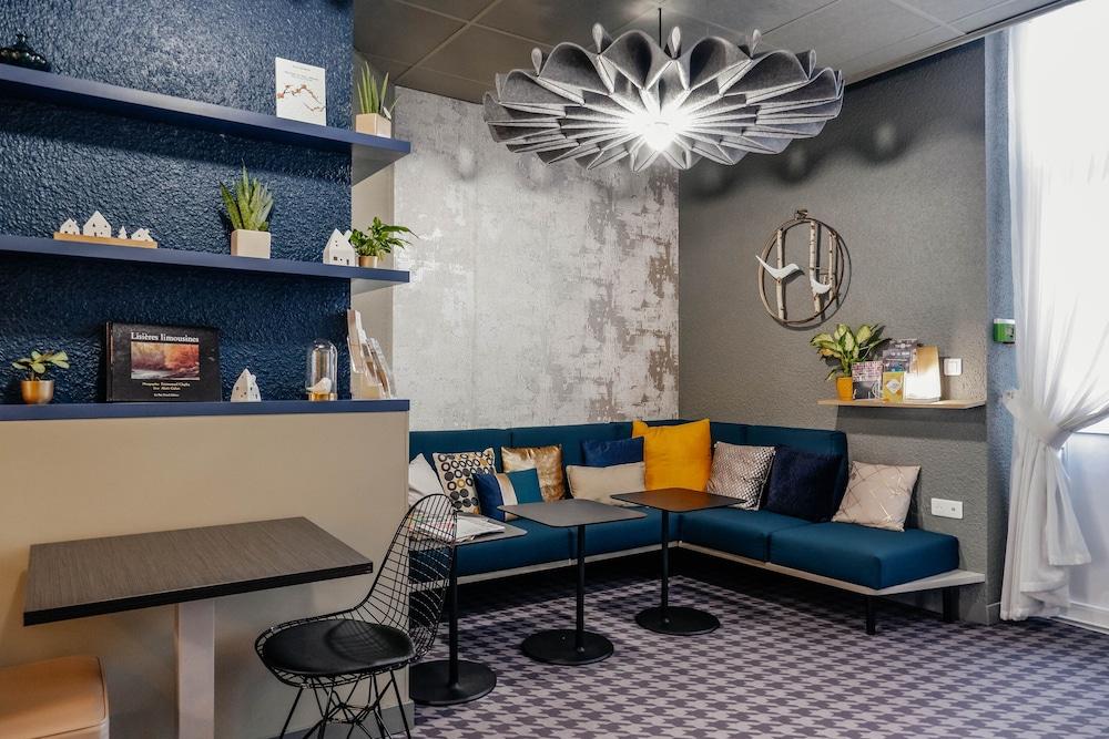 Ibis Limoges Centre Hotel Екстериор снимка