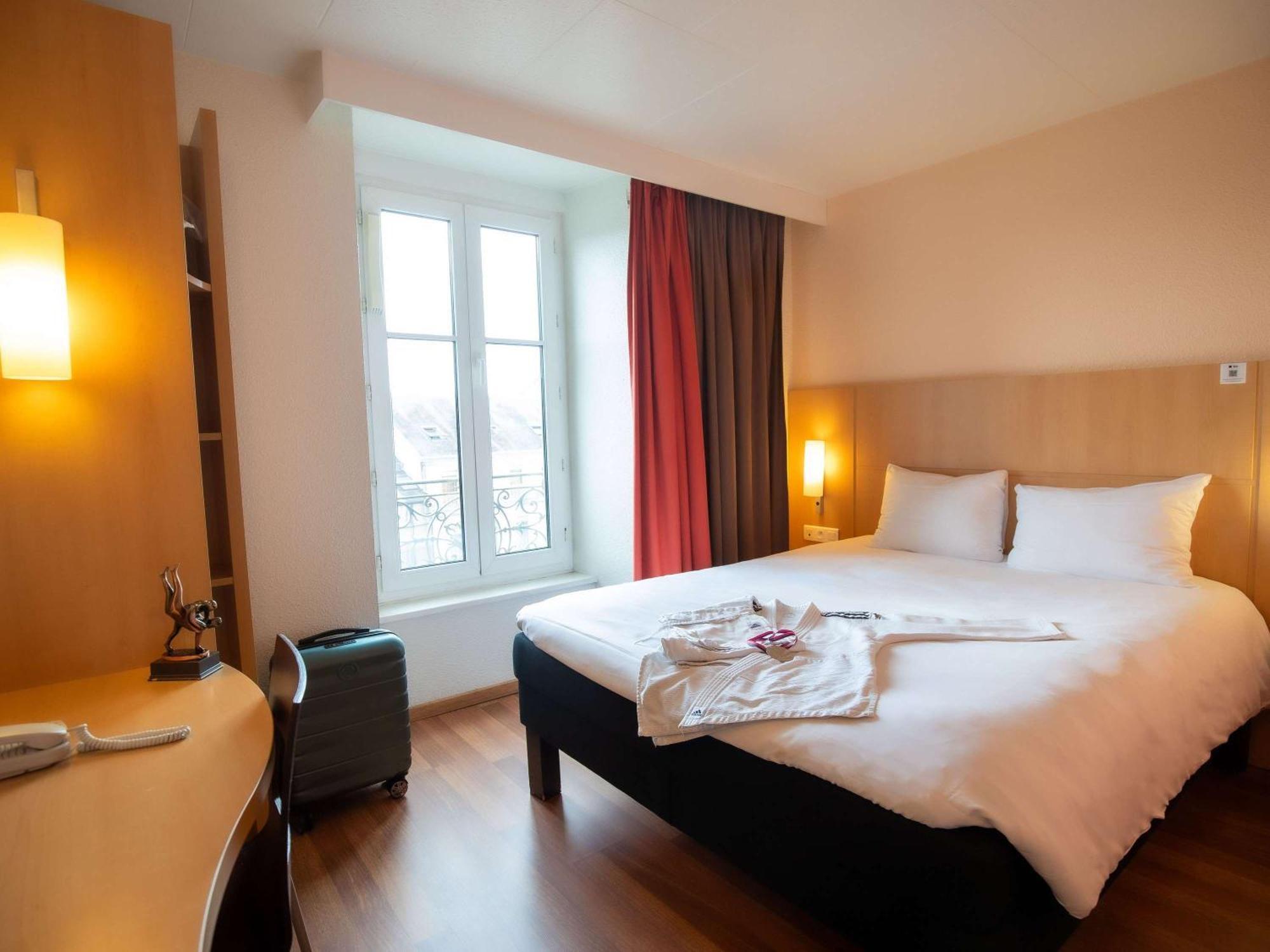 Ibis Limoges Centre Hotel Екстериор снимка