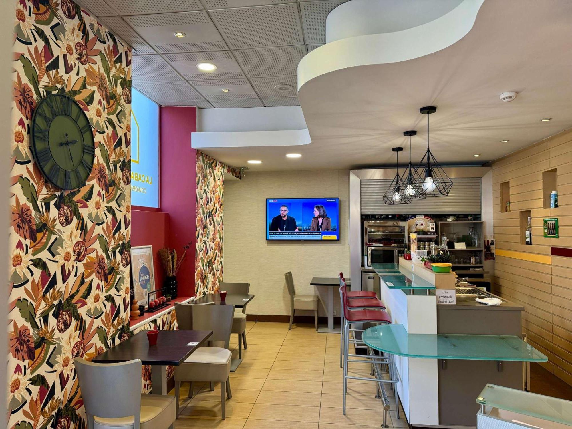 Ibis Limoges Centre Hotel Екстериор снимка