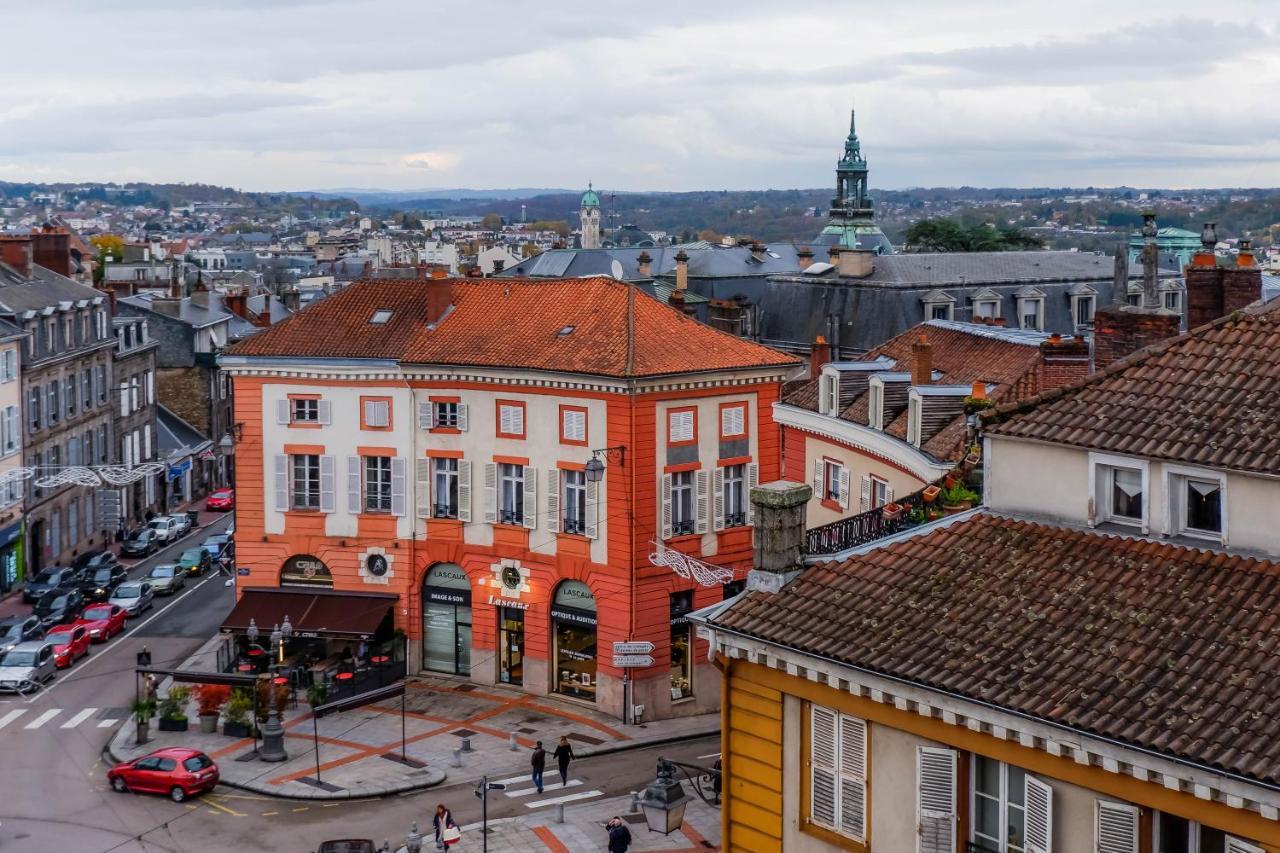 Ibis Limoges Centre Hotel Екстериор снимка