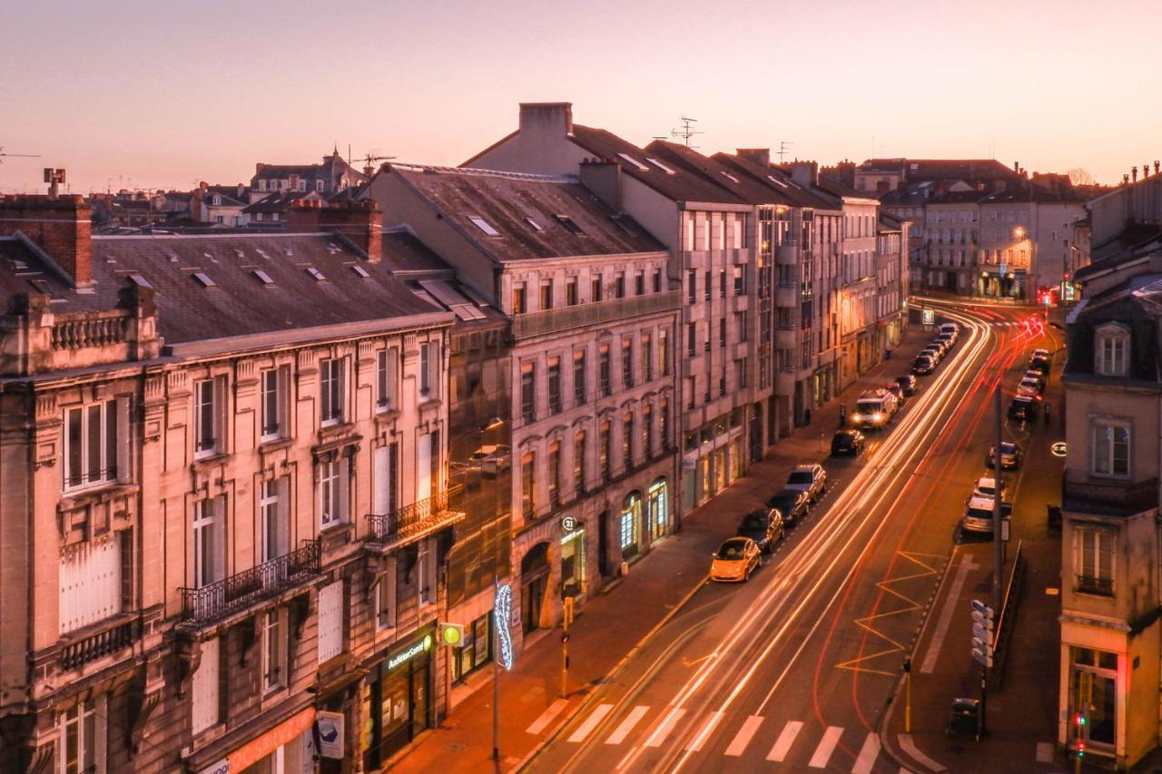 Ibis Limoges Centre Hotel Екстериор снимка