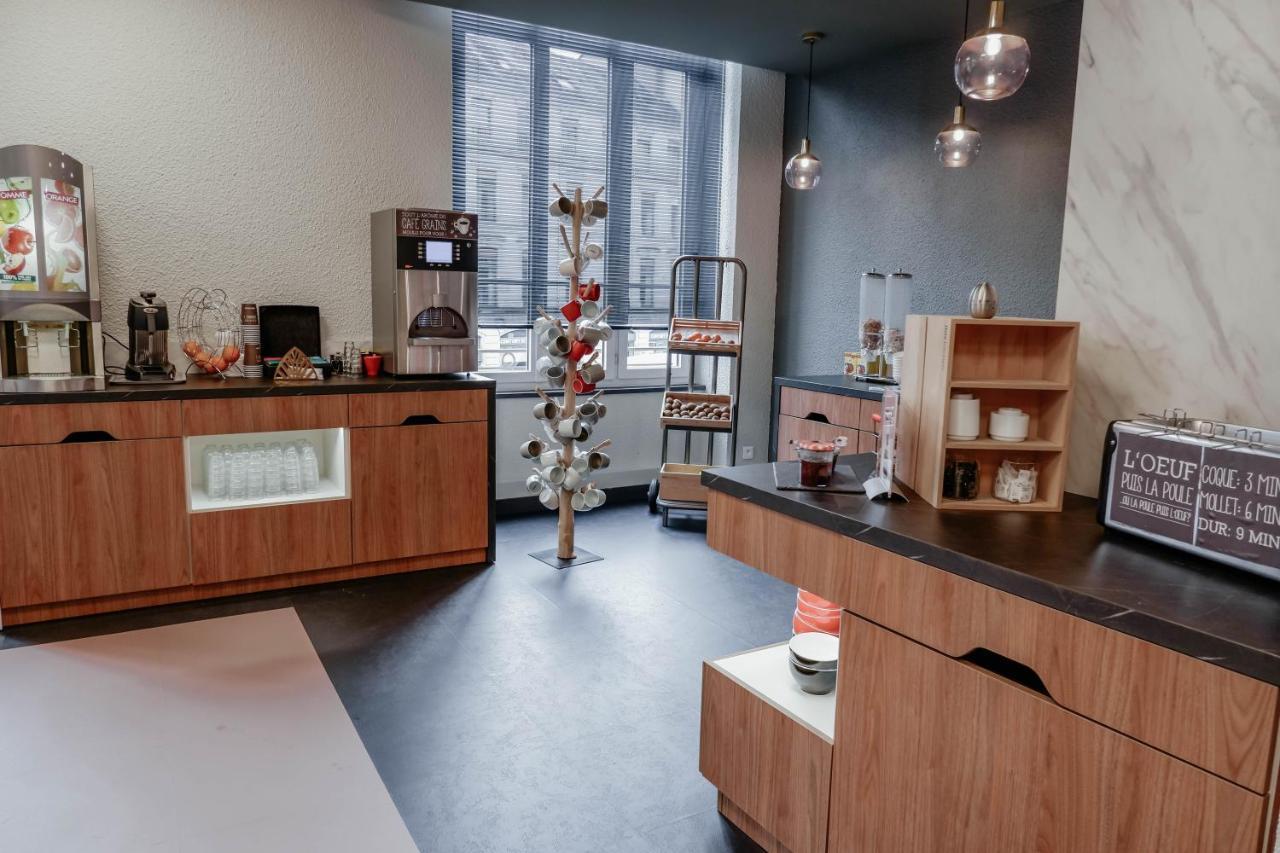Ibis Limoges Centre Hotel Екстериор снимка