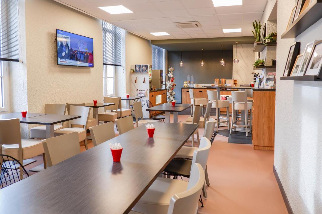 Ibis Limoges Centre Hotel Екстериор снимка